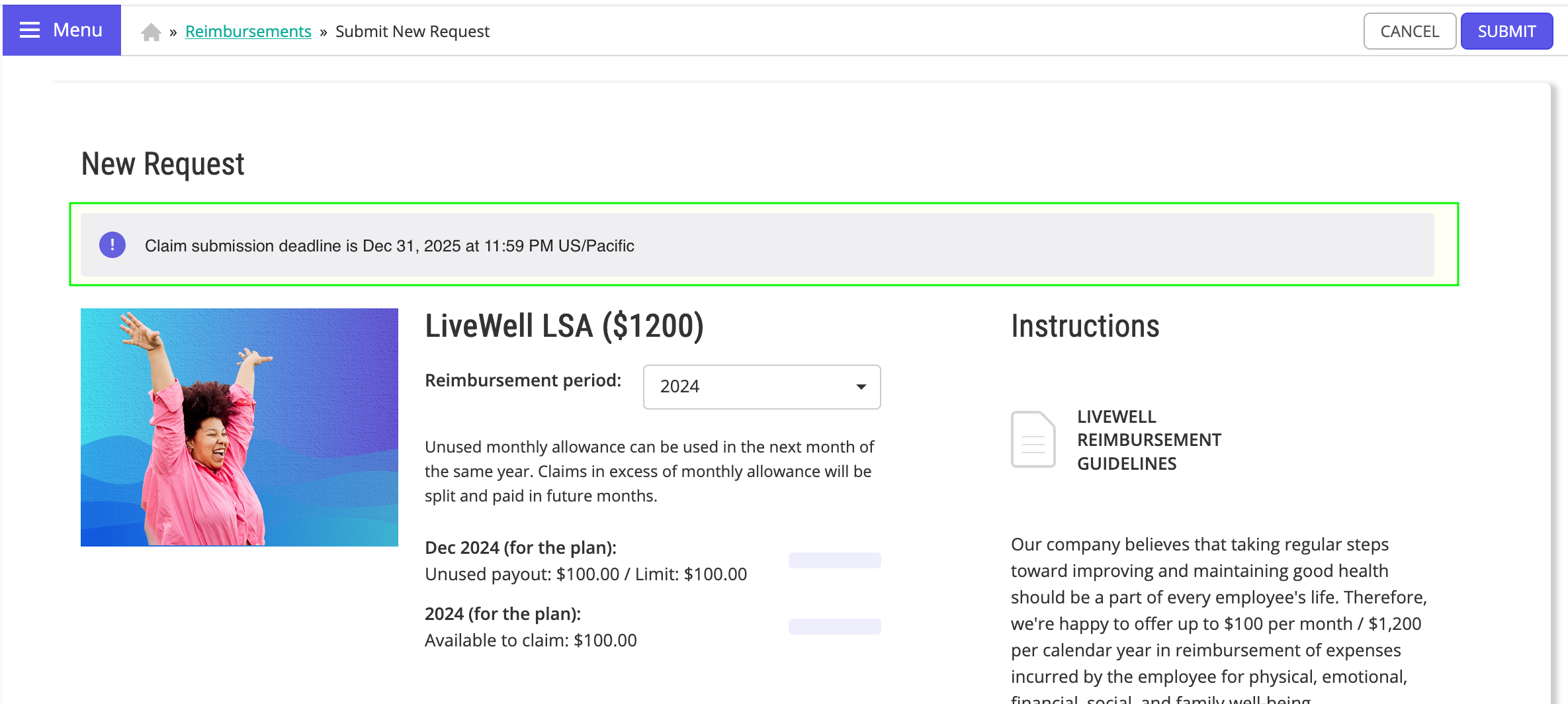 Reimbursements claim deadline.png