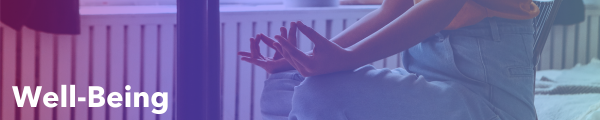 Well-Being banner image