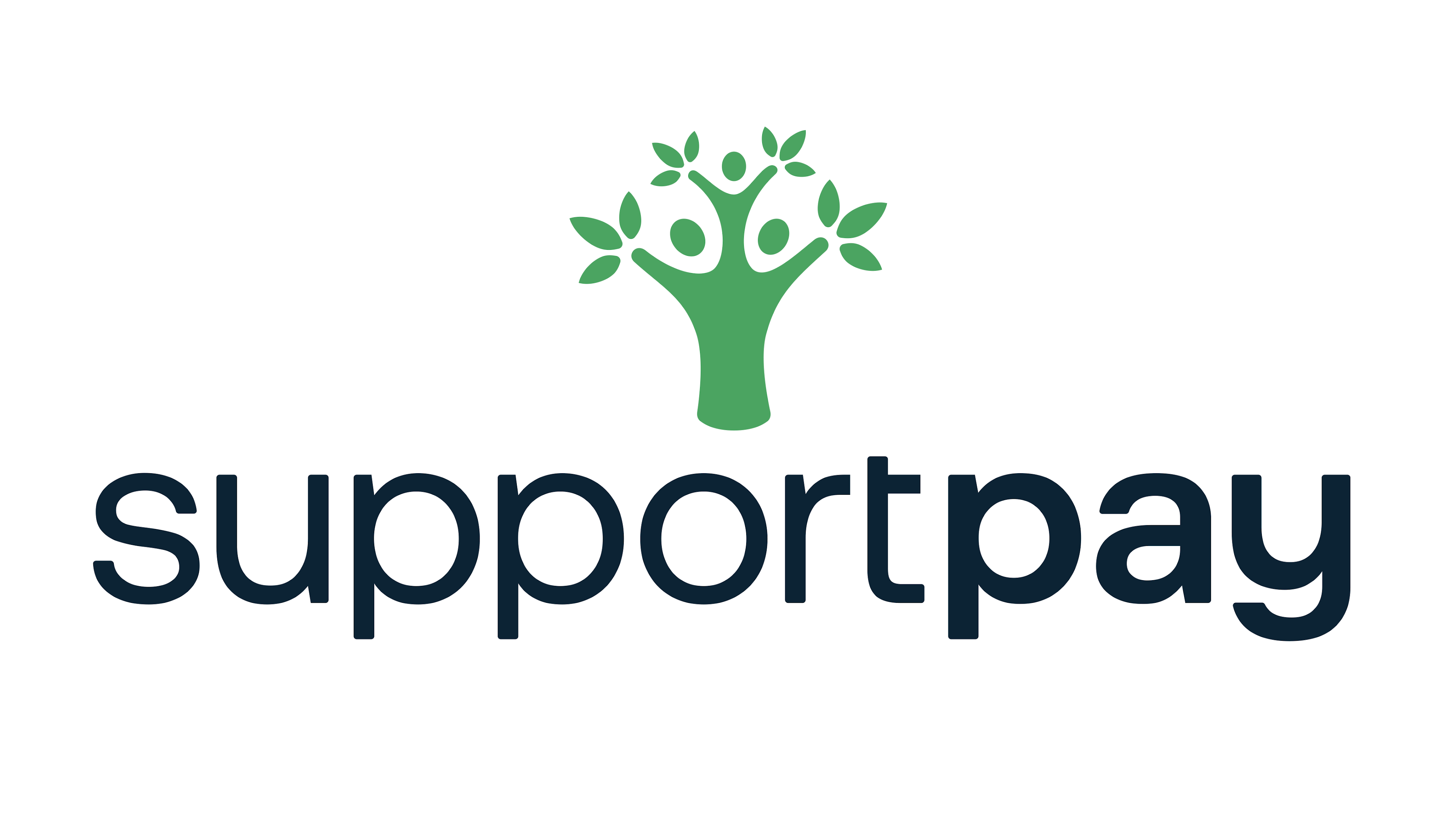 SupportPay logo
