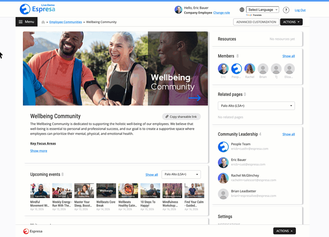 Communities Cross-post